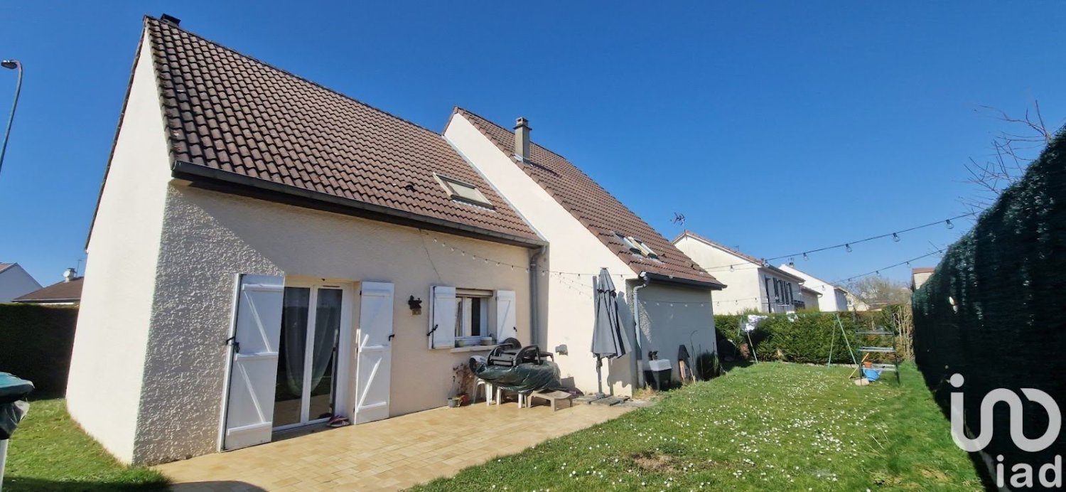 4 bedrooms House in Saint-Dizier, France No. 248729