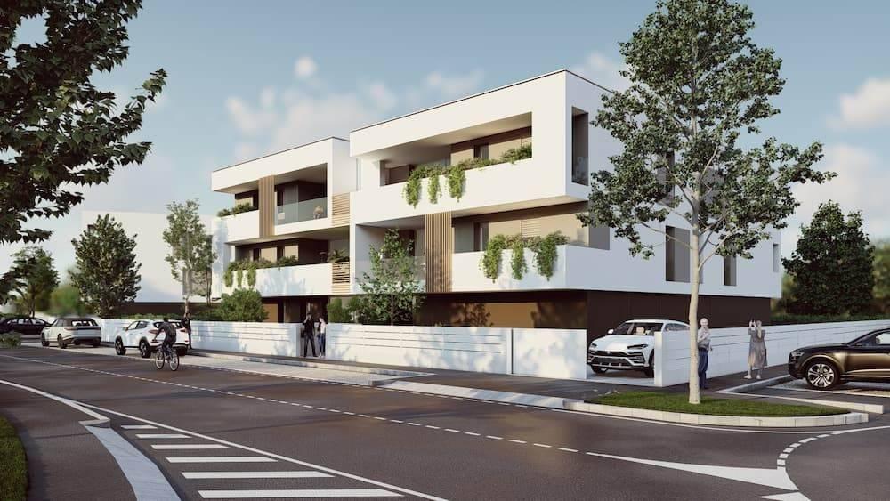 Квартира с 6 комнатами в Рубано, Италия № 64335