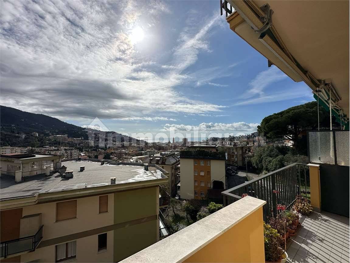 2 Schlafzimmer Wohnung in Rapallo, Italy, Nr. 36567