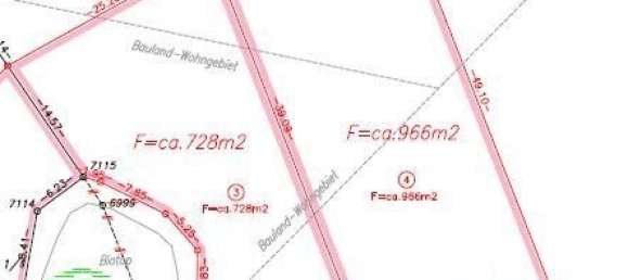 Grundstück in Seeboden am Millstätter See, Austria, Nr. 128802 3