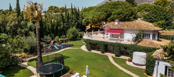 Casa de 5 dormitorios en Marbella, Spain No. 38313 9