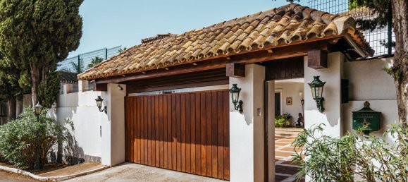 Casa de 5 dormitorios en Marbella, Spain No. 38313 23