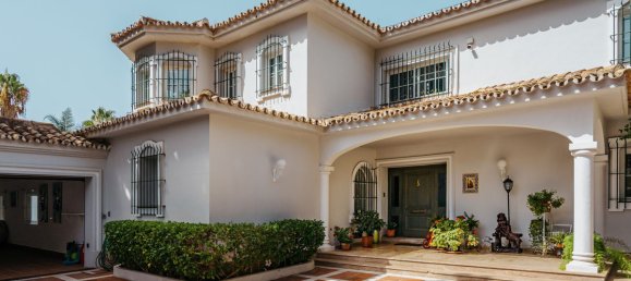Casa de 5 dormitorios en Marbella, Spain No. 38313 36