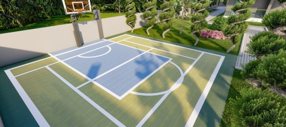 Wohnung 1+1 in Gazipasa, Turkey, Nr. 16877 7