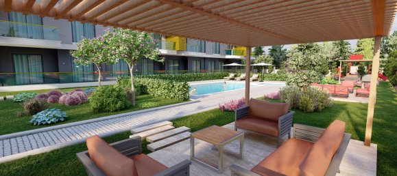 Wohnung 1+1 in Gazipasa, Turkey, Nr. 16877 25