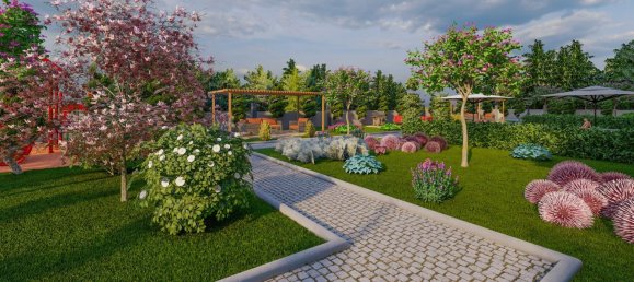 Wohnung 1+1 in Gazipasa, Turkey, Nr. 16877 4