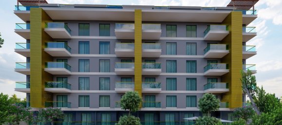 Wohnung 1+1 in Gazipasa, Turkey, Nr. 16877 5