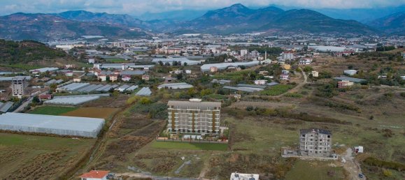 Wohnung 1+1 in Gazipasa, Turkey, Nr. 16877 2