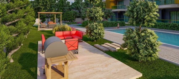 Wohnung 1+1 in Gazipasa, Turkey, Nr. 16877 24