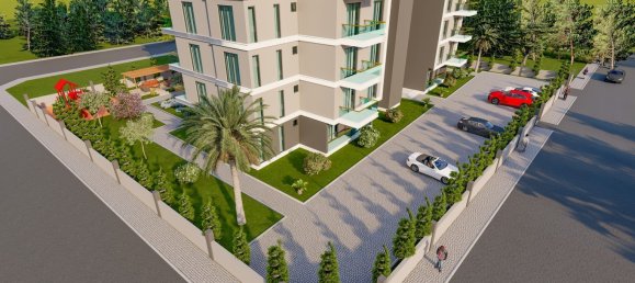 Wohnung 1+1 in Gazipasa, Turkey, Nr. 16877 27