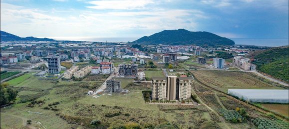 Wohnung 1+1 in Gazipasa, Turkey, Nr. 16877 29