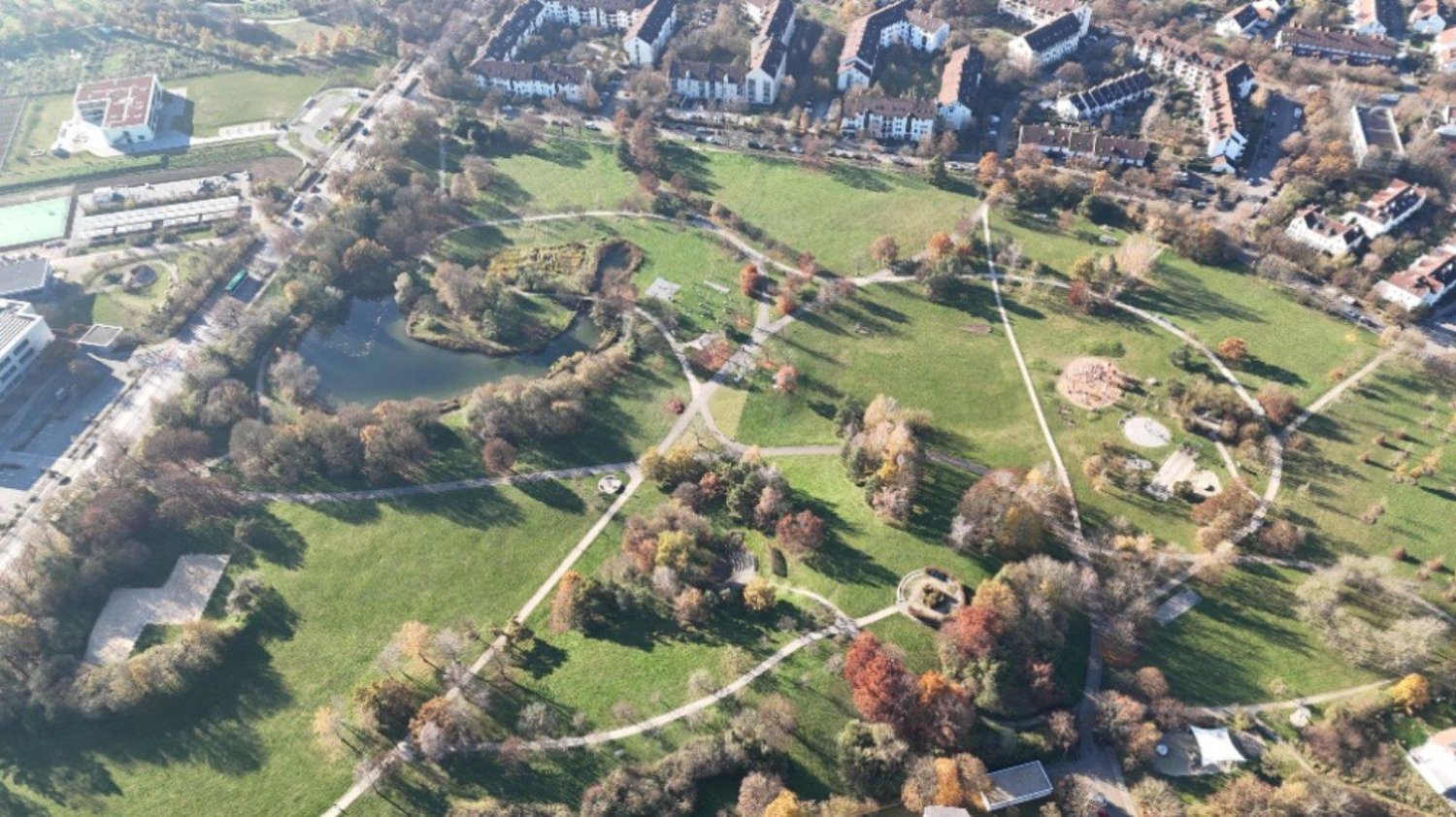  قطعة أرض في Munich, Germany رقم 364379