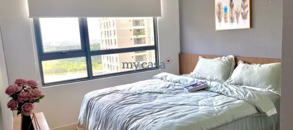 3 bedrooms Apartment for rent in Thu Duc, Ho Chi Minh, Vietnam № 9230 5