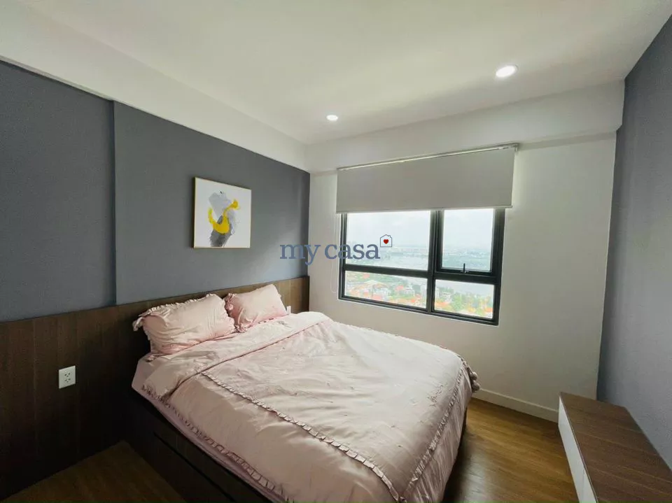 3 bedrooms Apartment for rent in Thu Duc, Ho Chi Minh, Vietnam № 9230