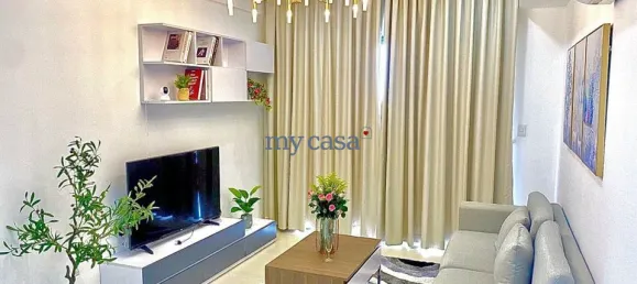 3 bedrooms Apartment for rent in Thu Duc, Ho Chi Minh, Vietnam № 9230 8