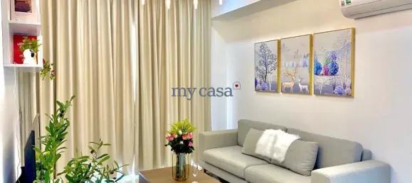 3 bedrooms Apartment for rent in Thu Duc, Ho Chi Minh, Vietnam № 9230 4