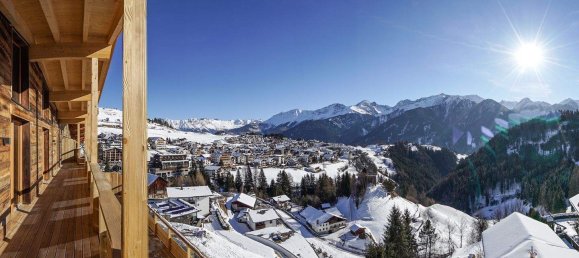 6غرفة شقة في Serfaus, Austria رقم 237735 15