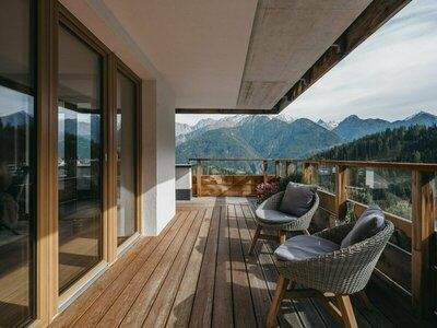 6غرفة شقة في Serfaus, Austria رقم 237735