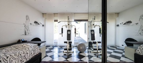 9 غرف نوم فيلا في Cantello, Italy رقم 391404 17