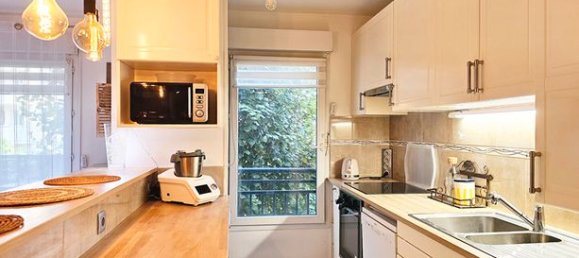 2 chambres Appartement à Noisy-le-Grand, France No. 309663 3