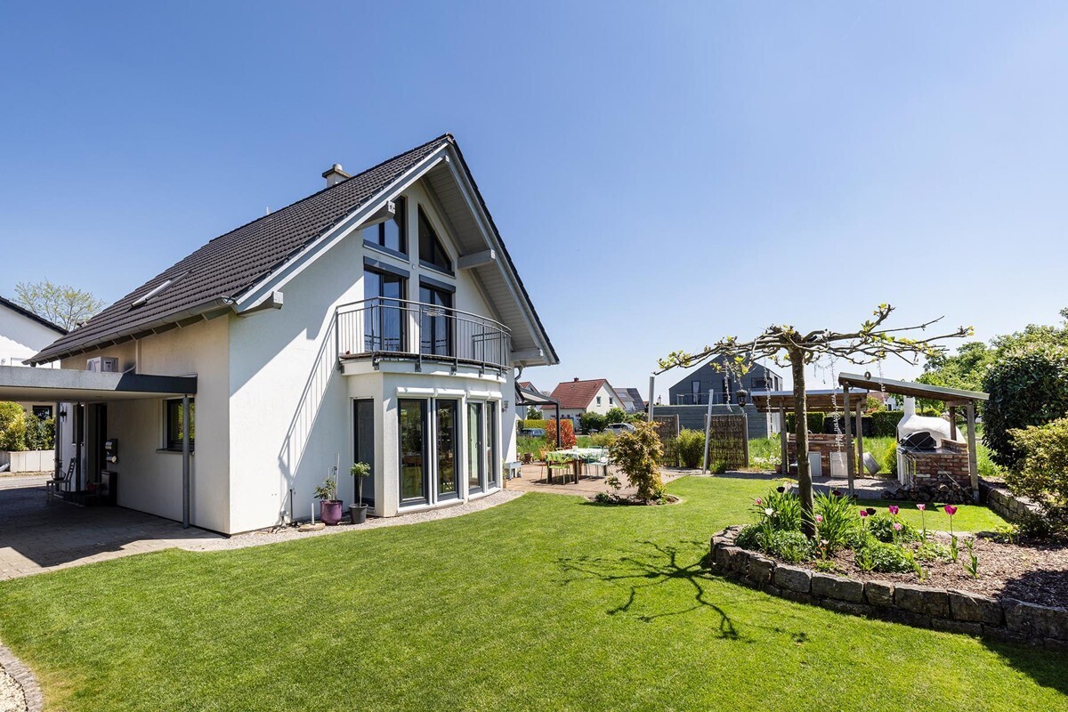 8-Zimmer Haus in Konstanz, Germany, Nr. 371340