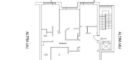 5 rooms Apartment in Naples, Italy No. 113142 2