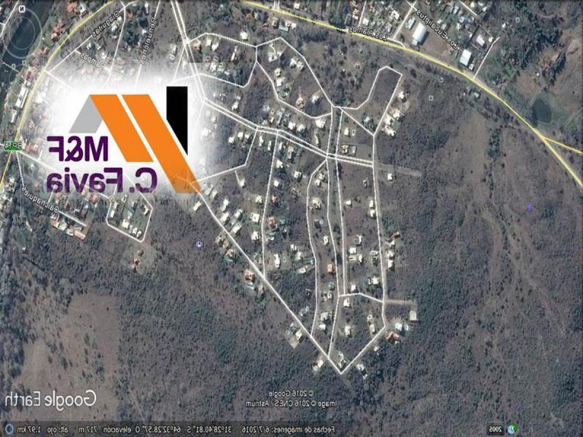 Terreno en Córdoba, Argentina No. 38202