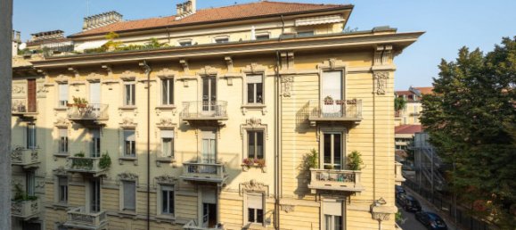 1 Schlafzimmer Wohnung in Turin, Italy, Nr. 159628 18