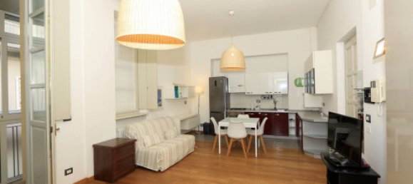 1 Schlafzimmer Wohnung in Turin, Italy, Nr. 159628 48