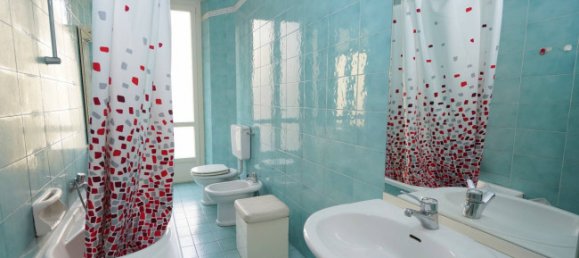 1 Schlafzimmer Wohnung in Turin, Italy, Nr. 159628 50