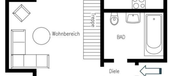 2 Schlafzimmer Doppelhaus in Paderborn, Germany, Nr. 294335 11