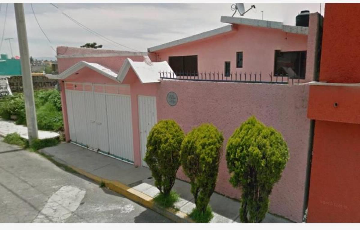 4 bedrooms House in Ciudad Lopez Mateos, Mexico No. 215498