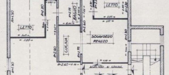 3-Zimmer Wohnung in Mercato Saraceno, Italy, Nr. 15950 9