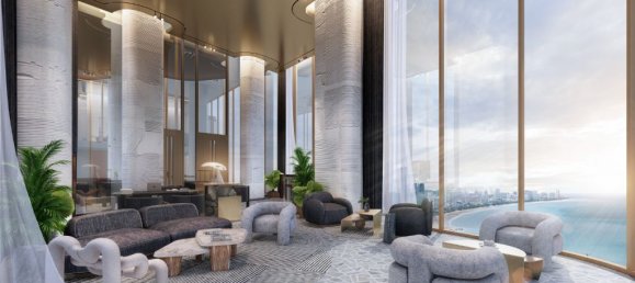 Apartamento com 1 quarto em condomínio em Pattaya, Thailand N.º 12075 27