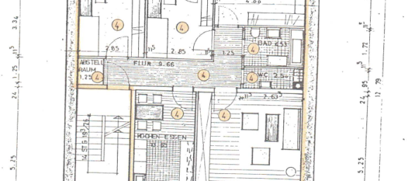 4 rooms Apartment in Karlsruhe, Germany No. 270615 11