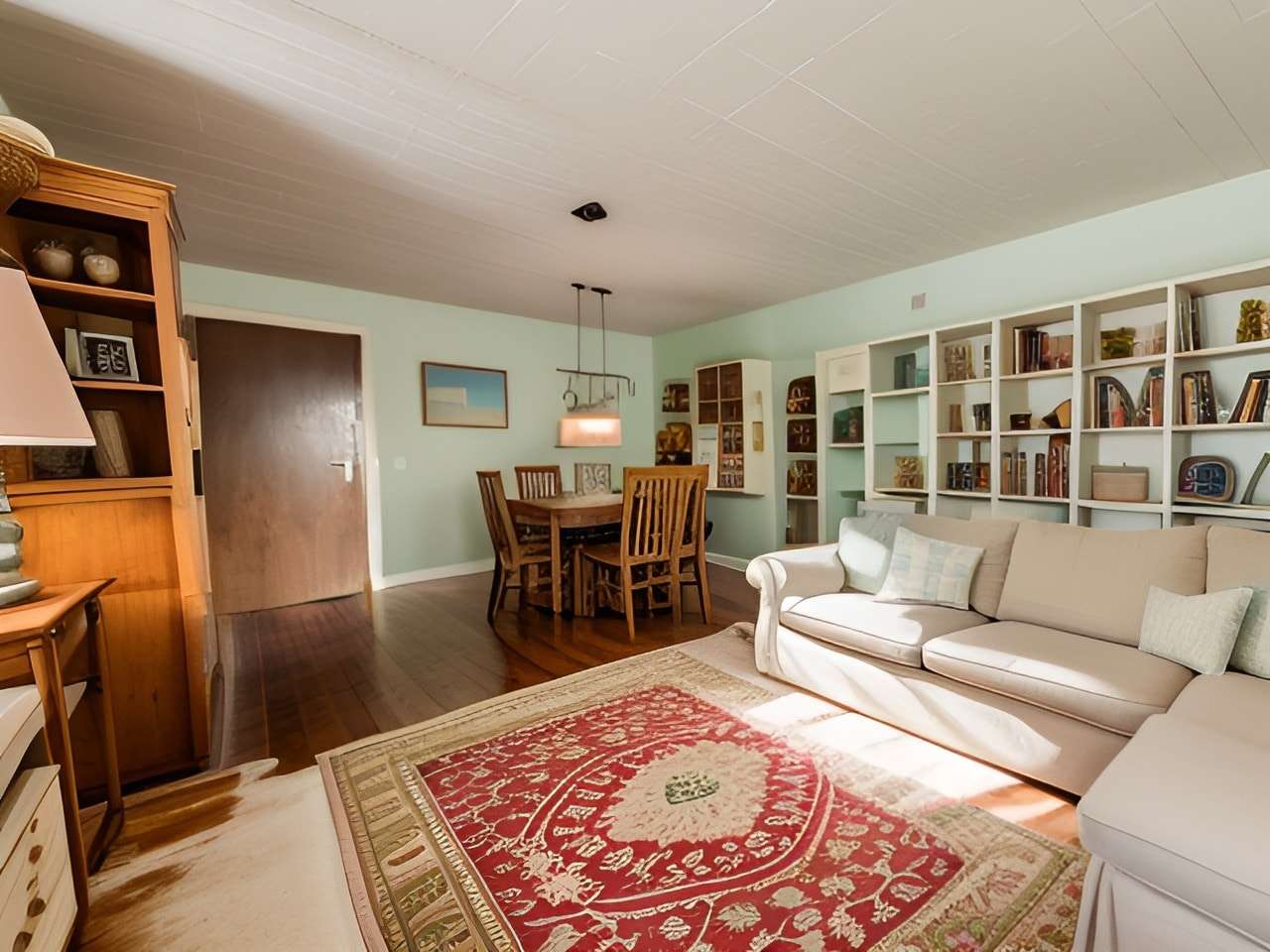 Квартира с 4 комнатами в Карлсруэ, Германия № 270615