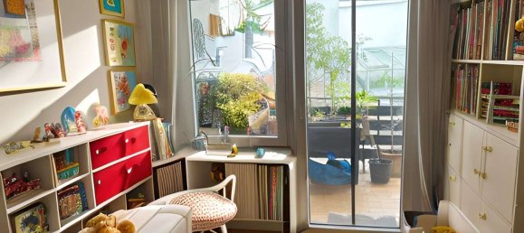 4 rooms Apartment in Karlsruhe, Germany No. 270615 4