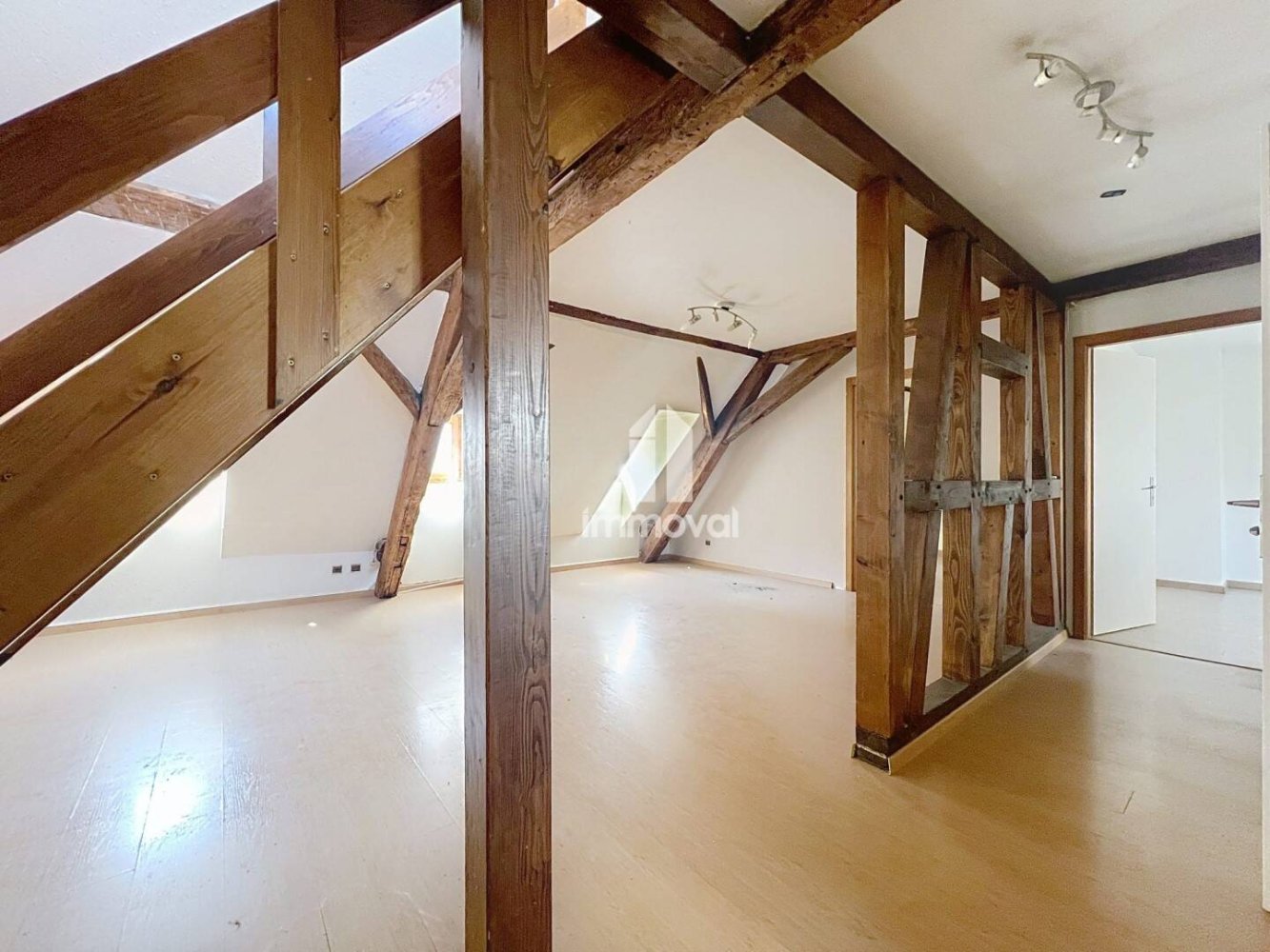 3 غرف نوم منزل ذو طابقين في Strasbourg, France رقم 154973