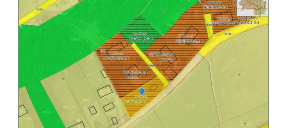 Земельный участок в Глайсдорф, Австрия № 225726 12