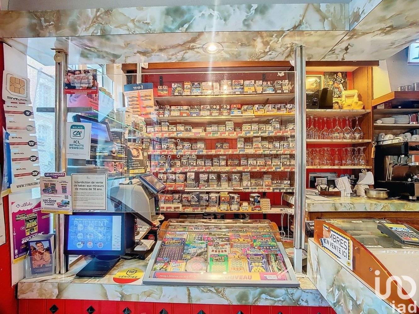 Gewerbliche Immobilie in Chateau-Porcien, France 237m², Nr. 49509