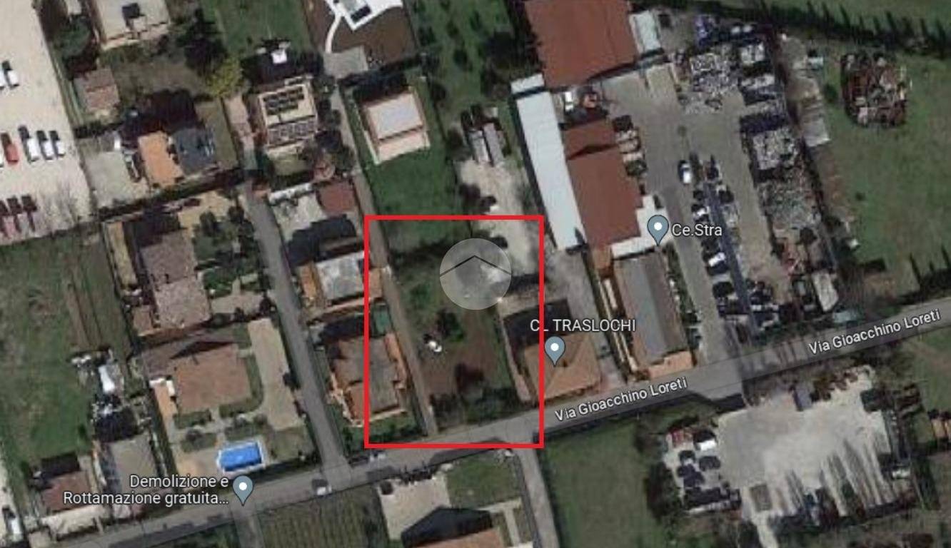 Grundstück in Rome, Italy 740m², Nr. 148018