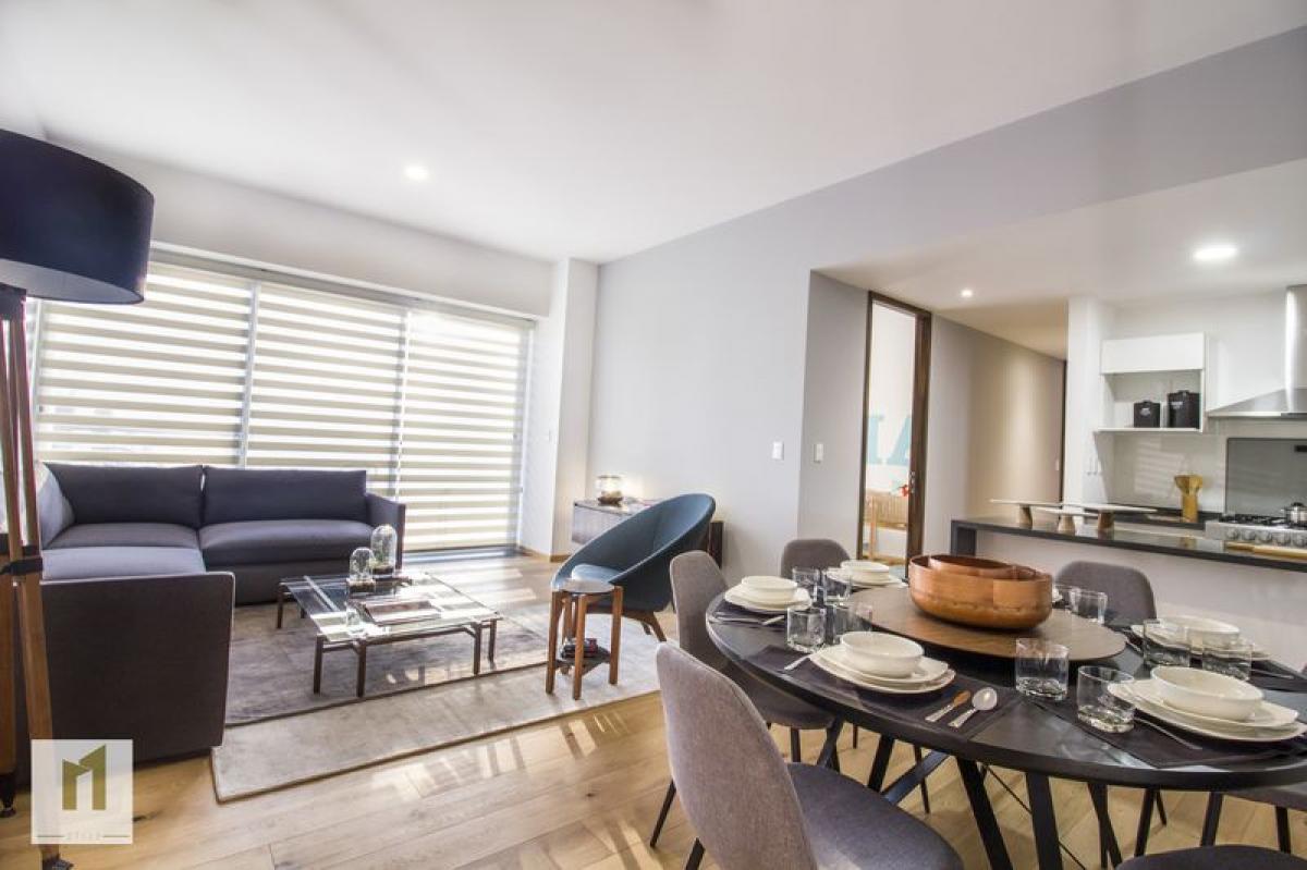 2 chambres Appartement à Puebla, Mexico No. 173400