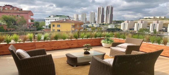 Appartement 1+1 à Forev Modern Halic, Eyup, Turkey No. 37844 3