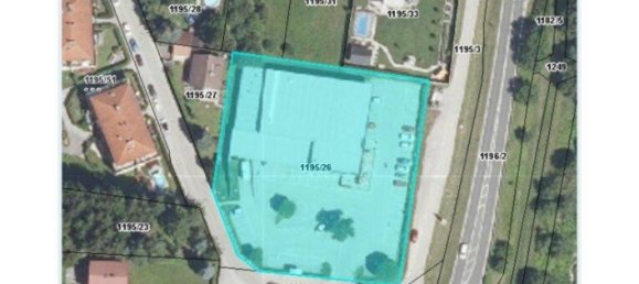 مستودع في Wilhelmsburg, Austria 931متر مربع رقم 29535 2