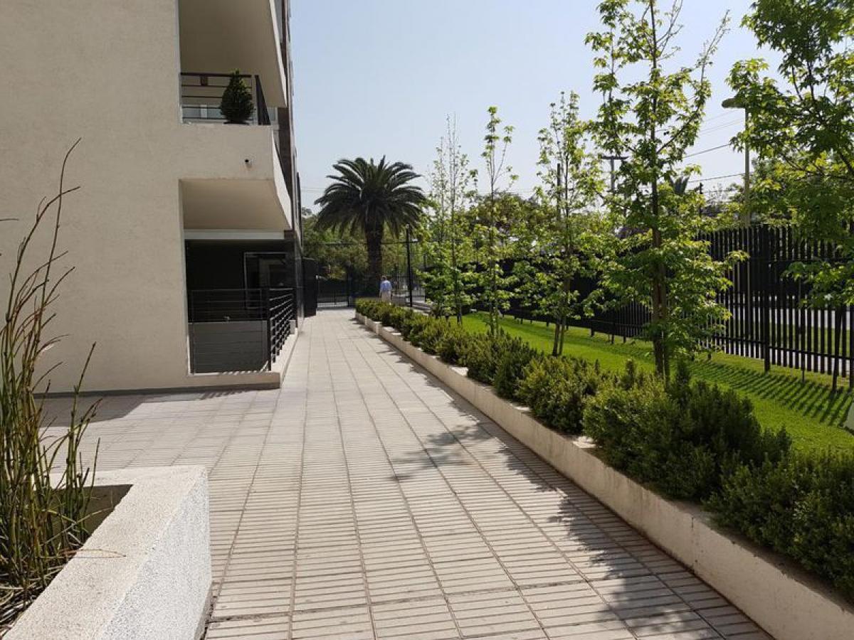 3 bedrooms Apartment in Santiago, Chile No. 3160