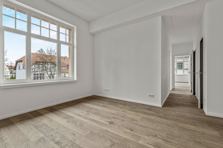 2-Zimmer Wohnung in Dahlem, Germany, Nr. 116408