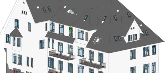 2-Zimmer Wohnung in Dahlem, Germany, Nr. 116408 2