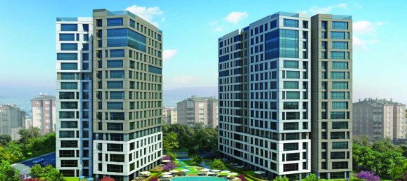 Apartment 4+2 in Nouvel Maltepe, Maltepe, Turkey No. 35975 4