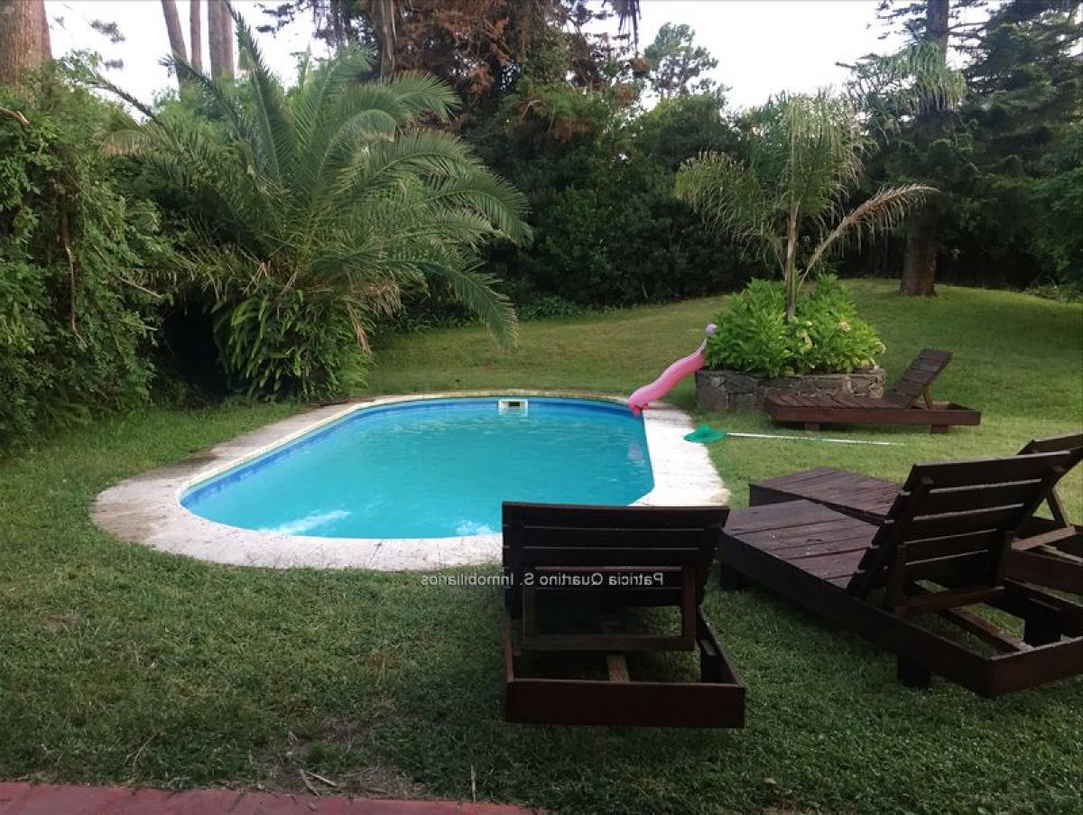 4 chambres Maison à Maldonado, Uruguay No. 4969