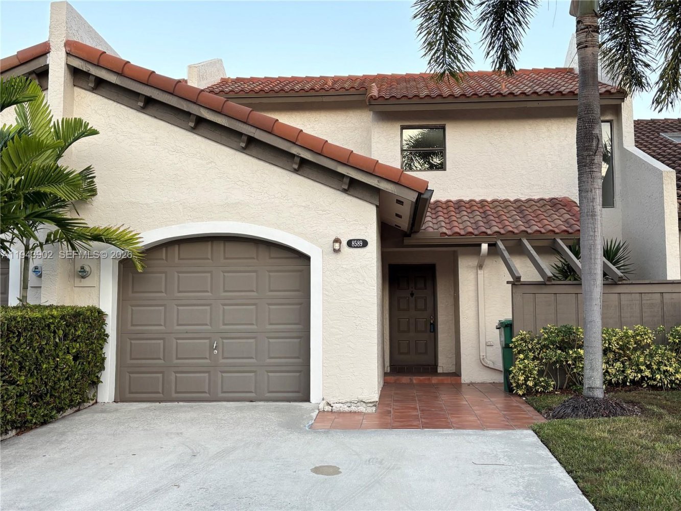 3 dormitorios dúplex en alquiler en Miami, Miami-Dade, Florida, USA № 614937